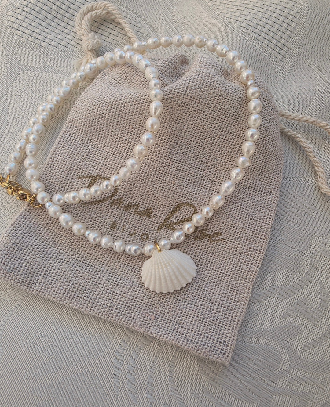 Collier Ibiza