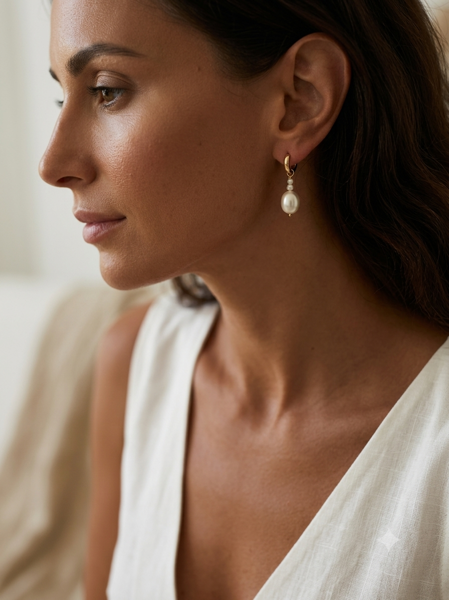 Boucles d'oreilles Miranda