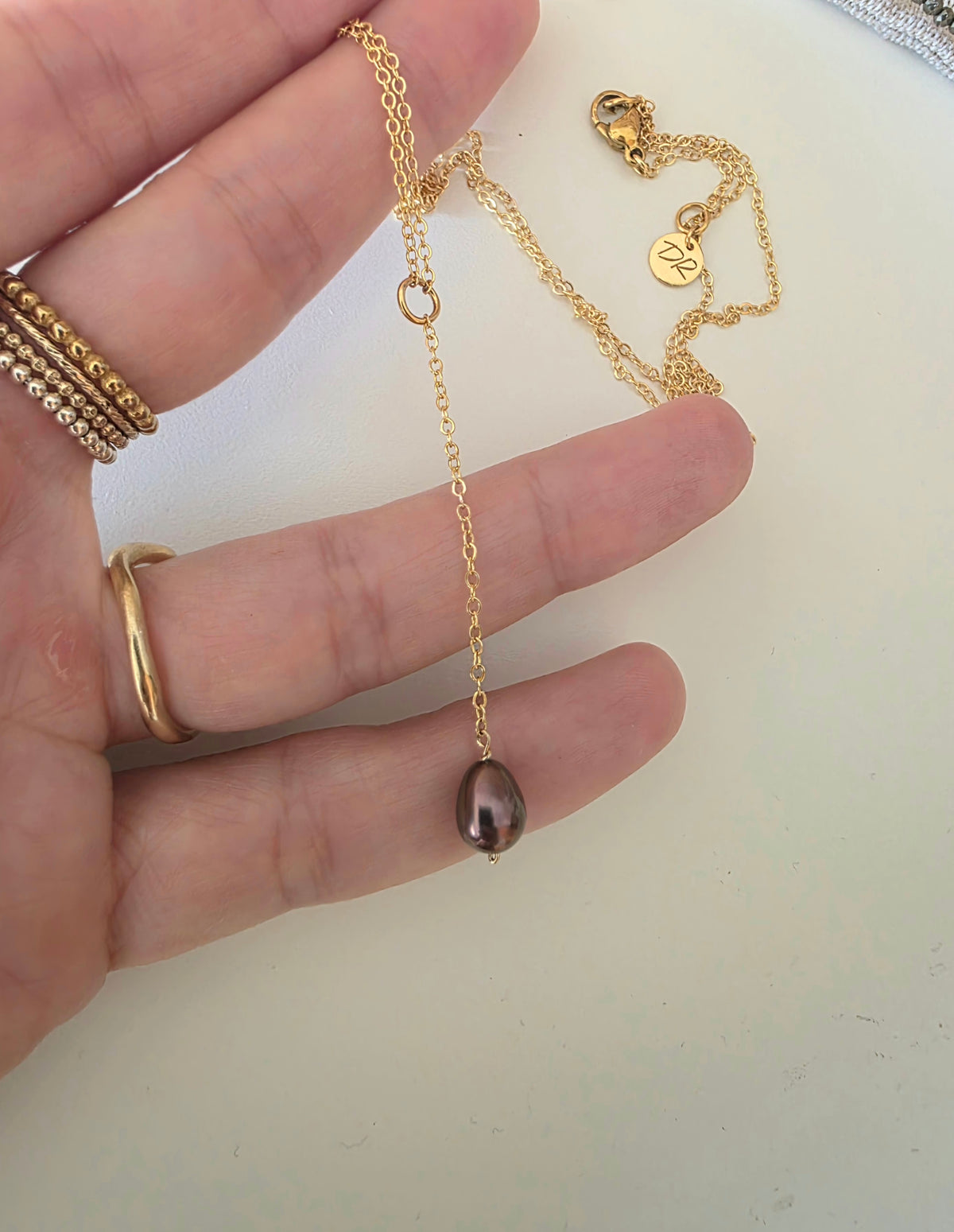 Collier Oasis