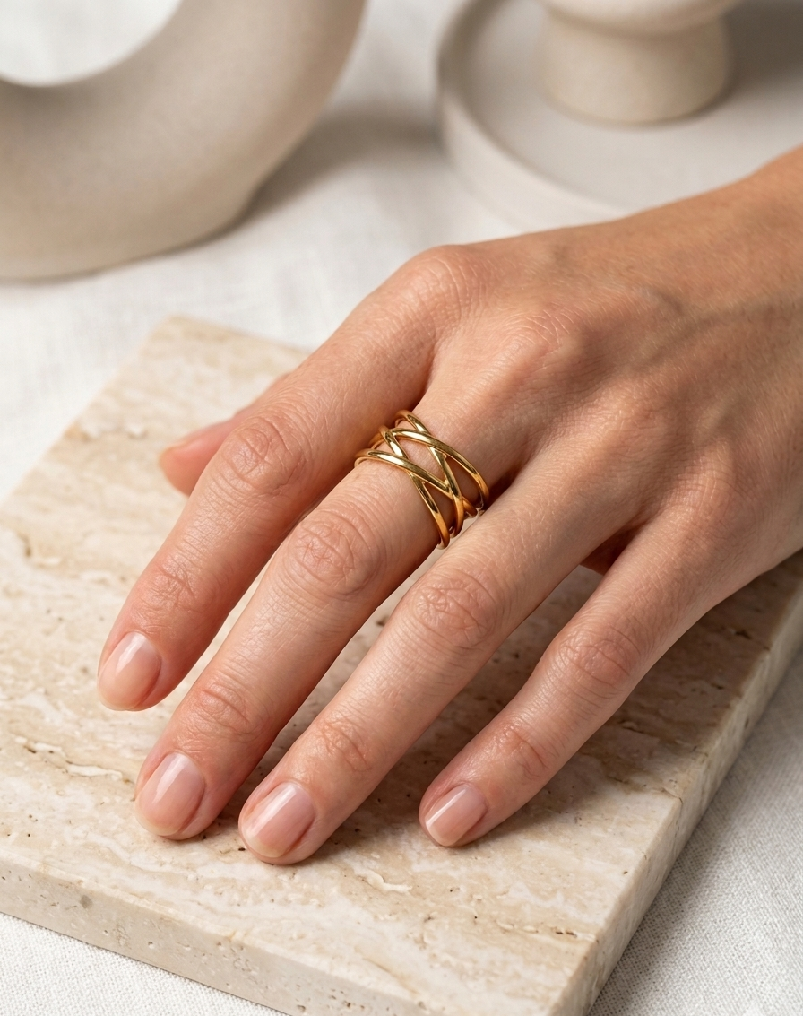 Bague Marina