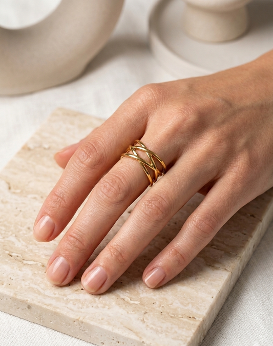 Bague Marina