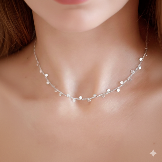 Collier Noa en argent