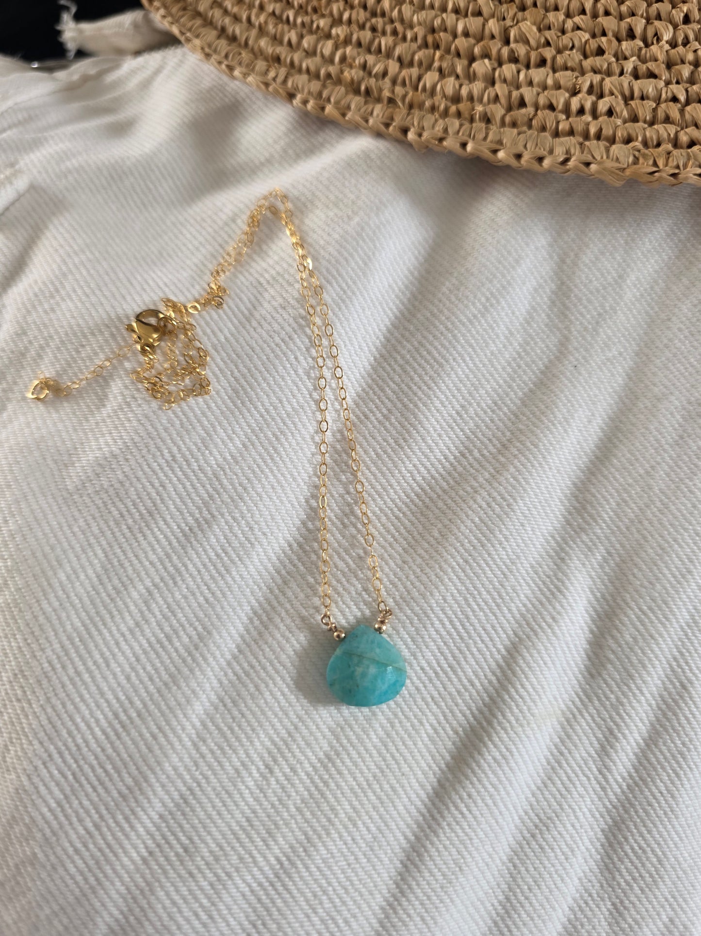 Collier Amazonia