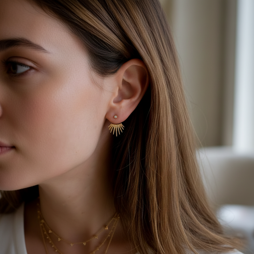 Zola earrings