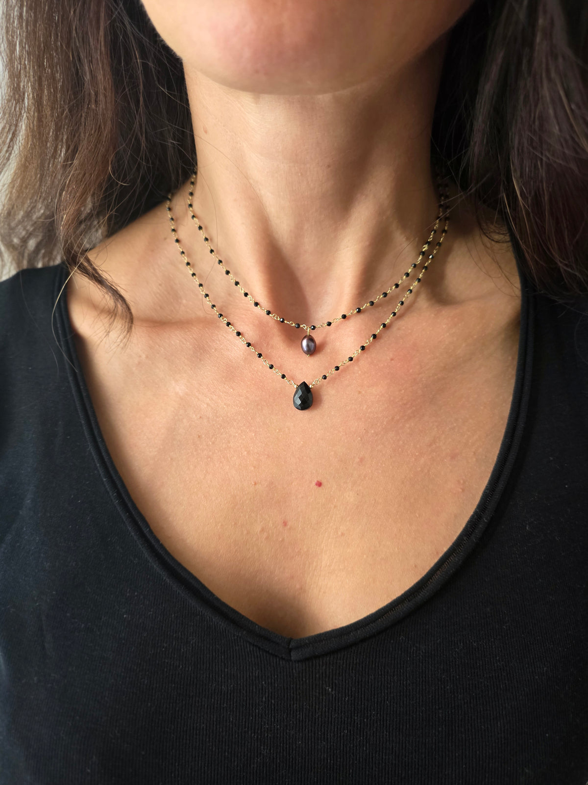 Collier Glamour