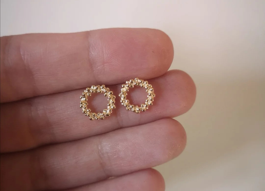 Coffret Jessica (bracelet et boucles d'oreilles)