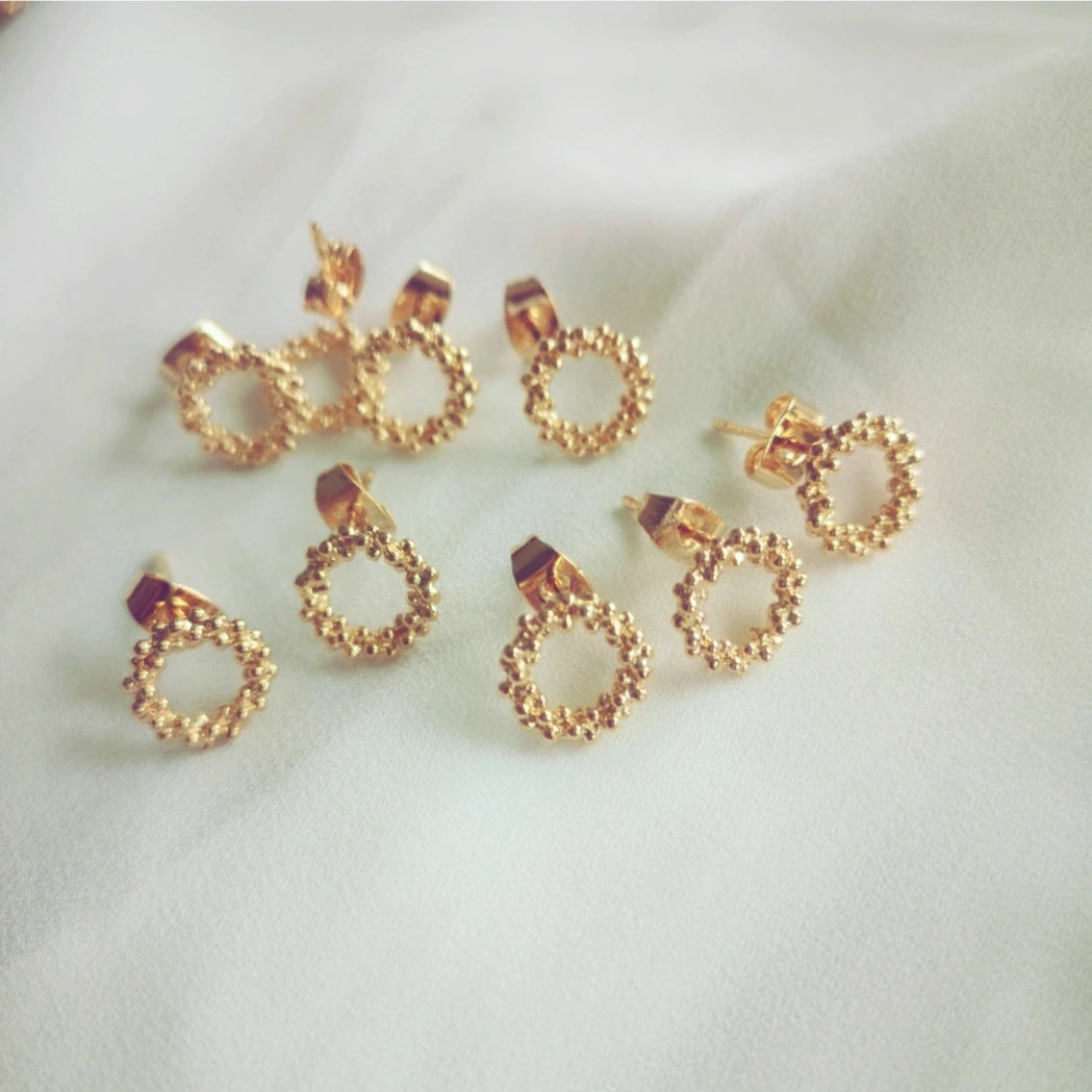 Coffret Jessica (bracelet et boucles d'oreilles)
