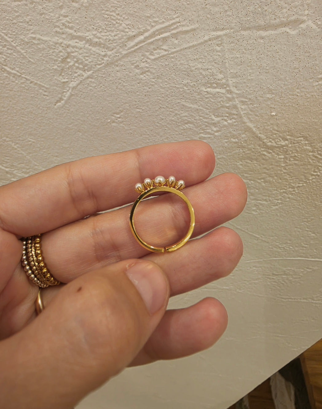 Bague Magdalena