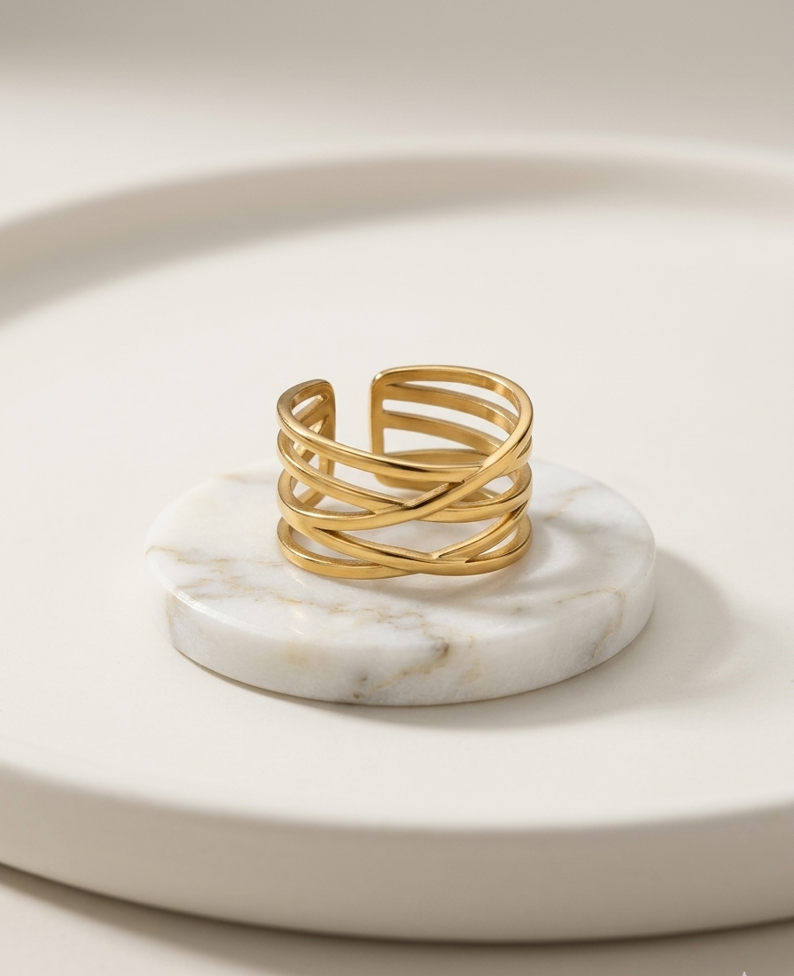 Bague Marina