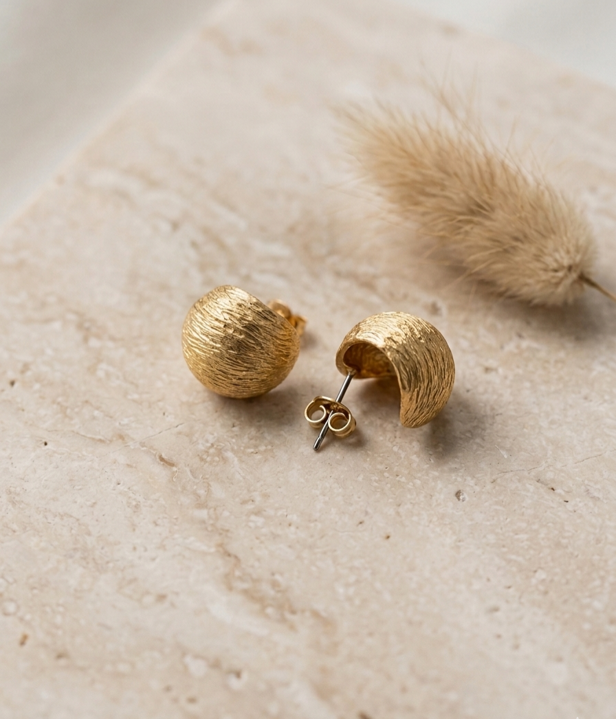 Boucles d'oreilles Vita