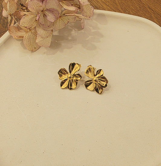 Boucles d'oreilles Larisa mini
