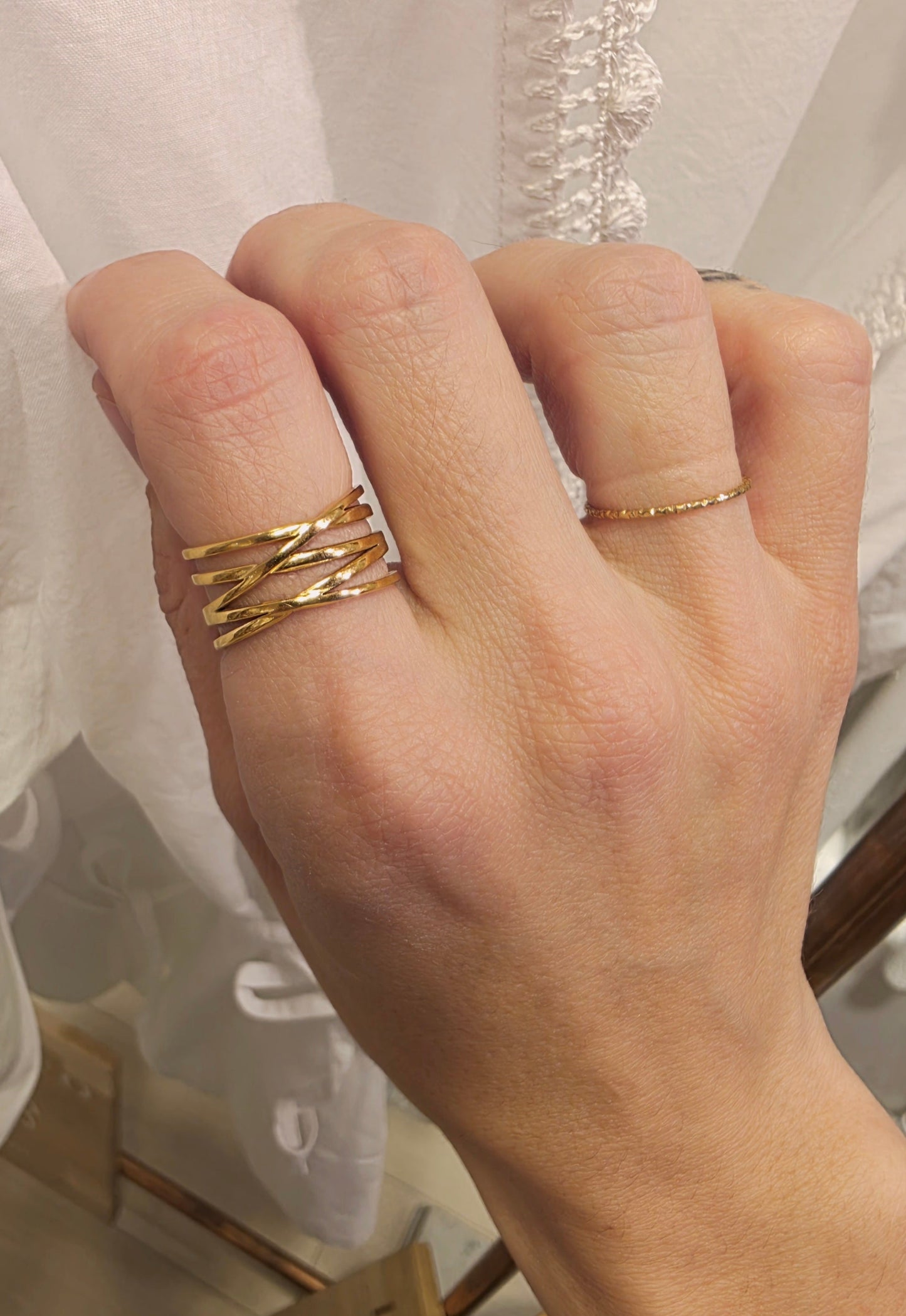 Bague Marina