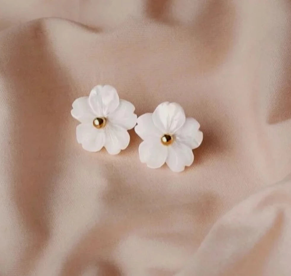 Boucles d'oreilles Mila
