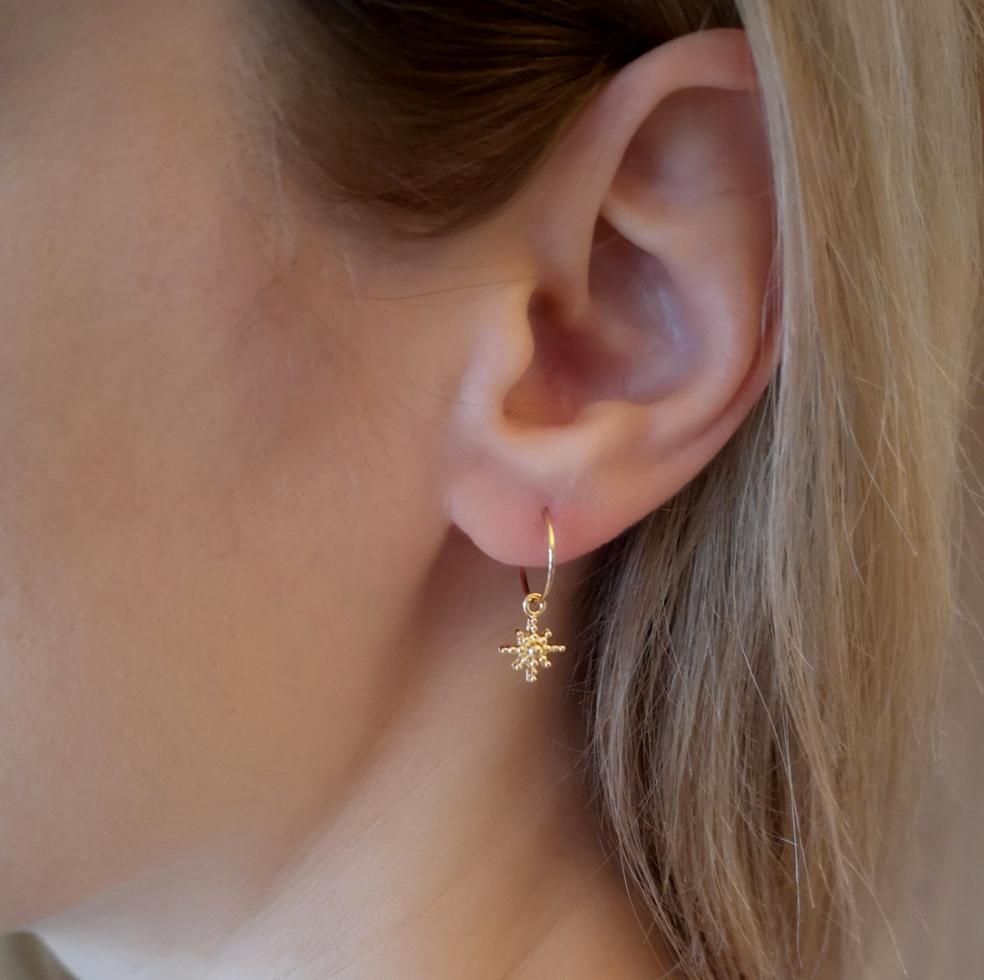 Stela earrings