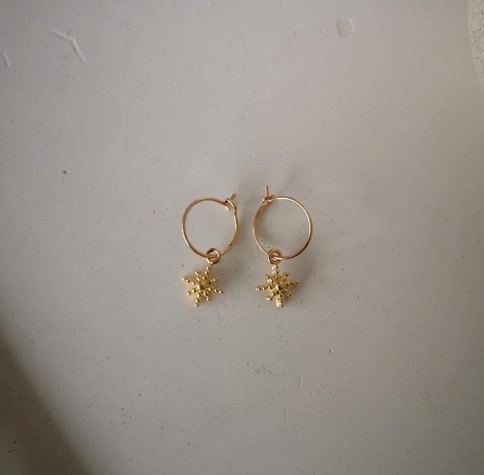 Stela earrings