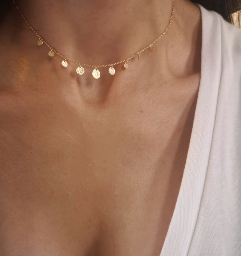 Oscar necklace