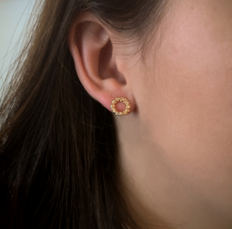 Boucles d'oreilles Jessica