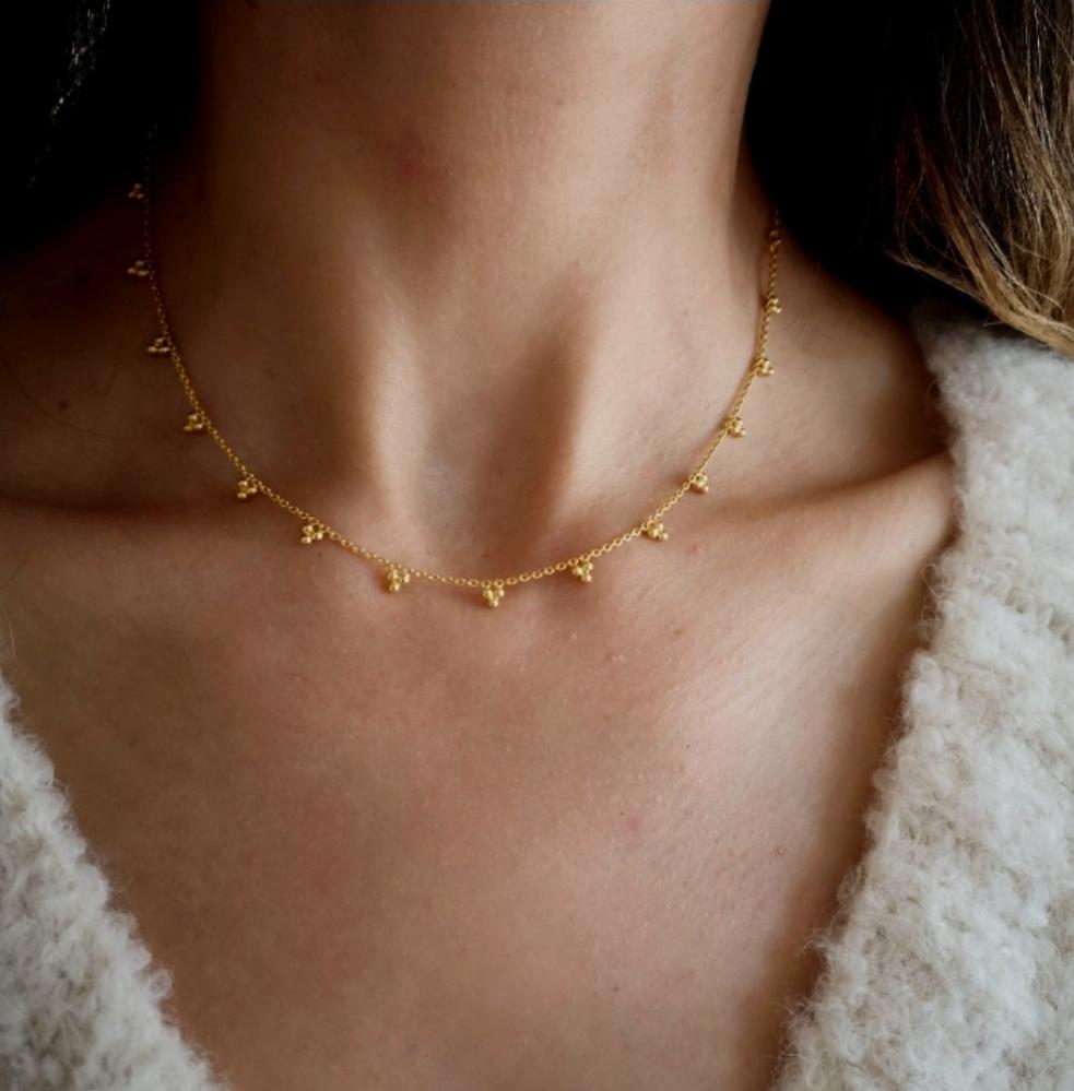 Fanny necklace