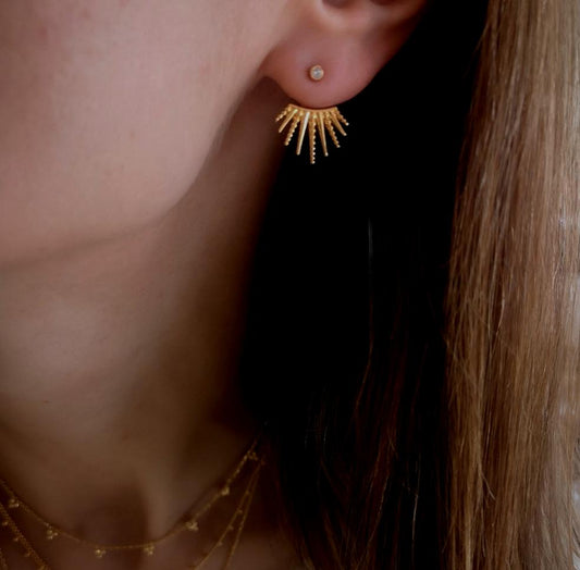 Zola earrings