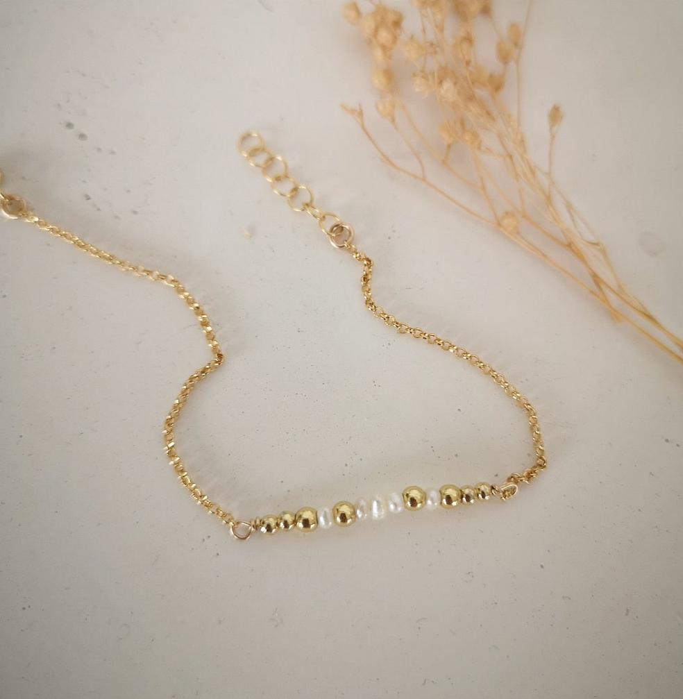 Bracelet Irma chaîne