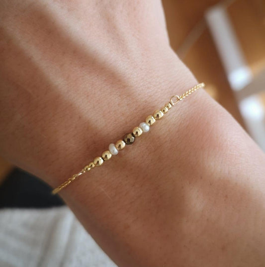 Greta chain bracelet